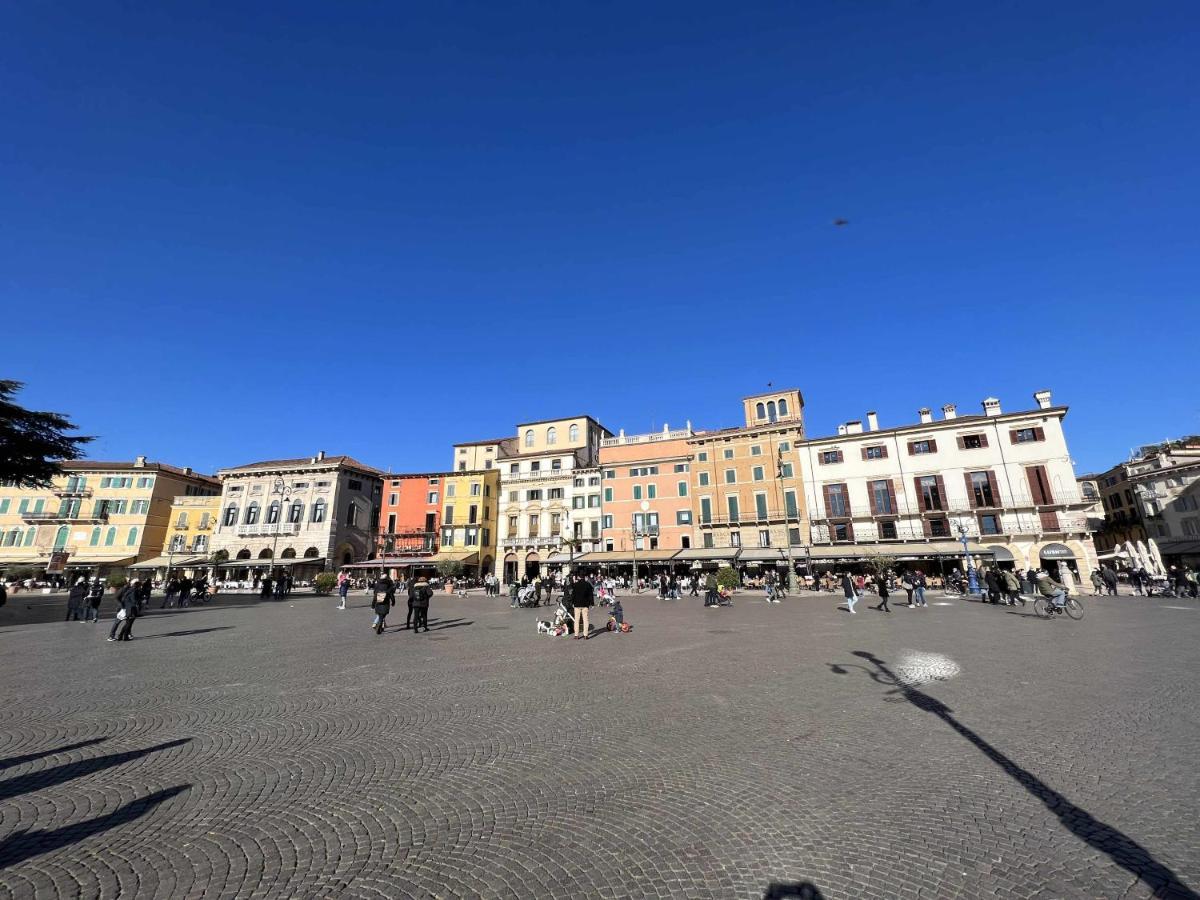 Case Vr Holiday Lht House Verona Bagian luar foto