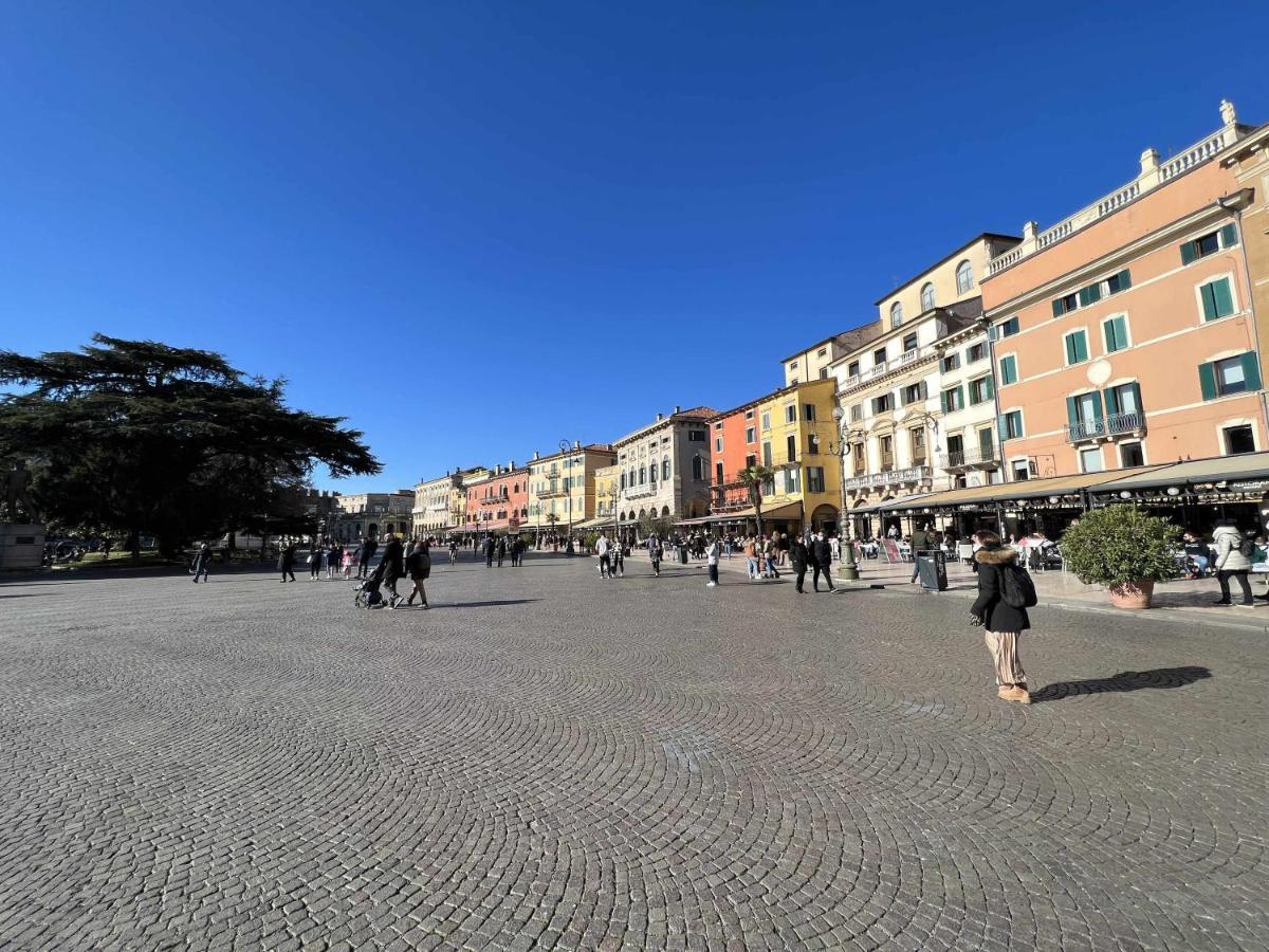 Case Vr Holiday Lht House Verona Bagian luar foto