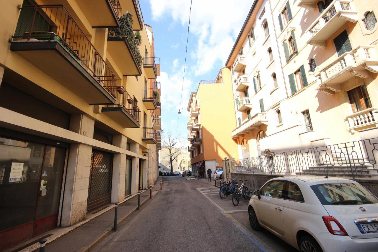 Case Vr Holiday Lht House Verona Bagian luar foto