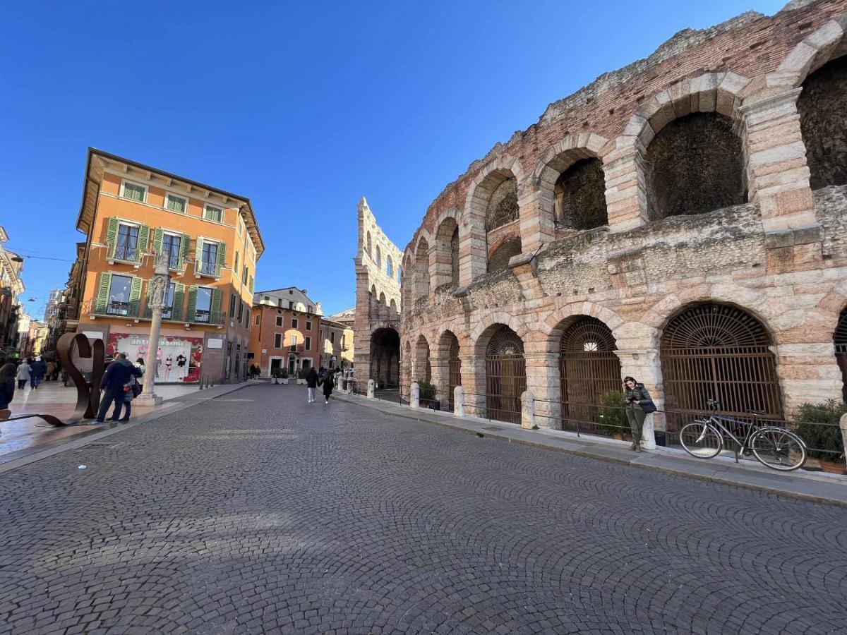 Case Vr Holiday Lht House Verona Bagian luar foto